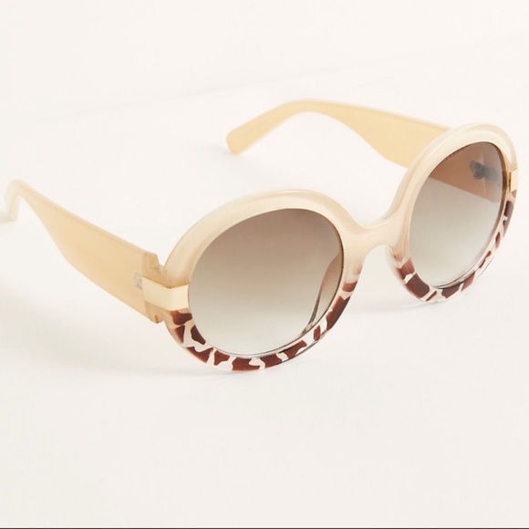 Free people oversized sunglasses
